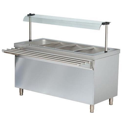 Bain Marie Counter