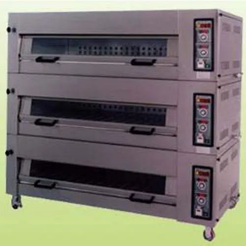 Bakery Deck Oven