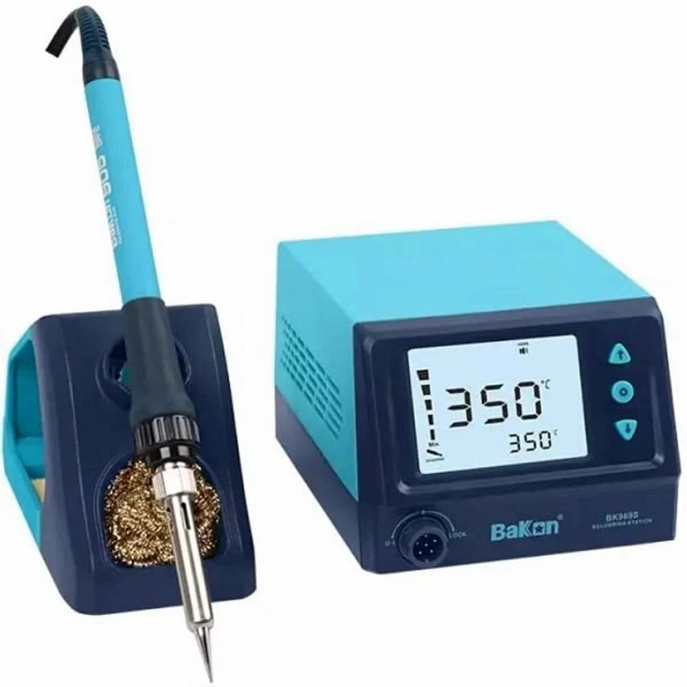 Bakon BK969S Digital Soldering Station, 60 W