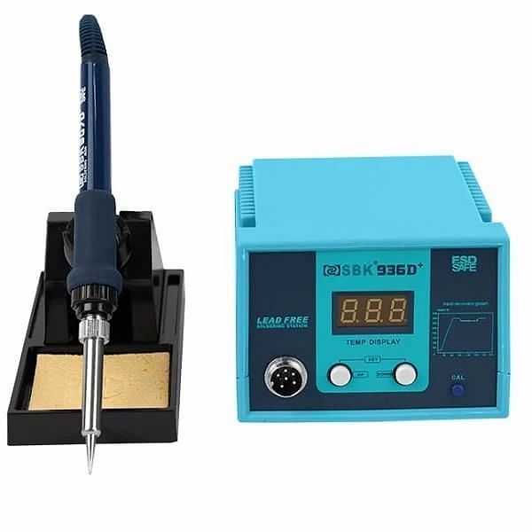 Bakon Soldering Station BK936D+, 60 W, 75W