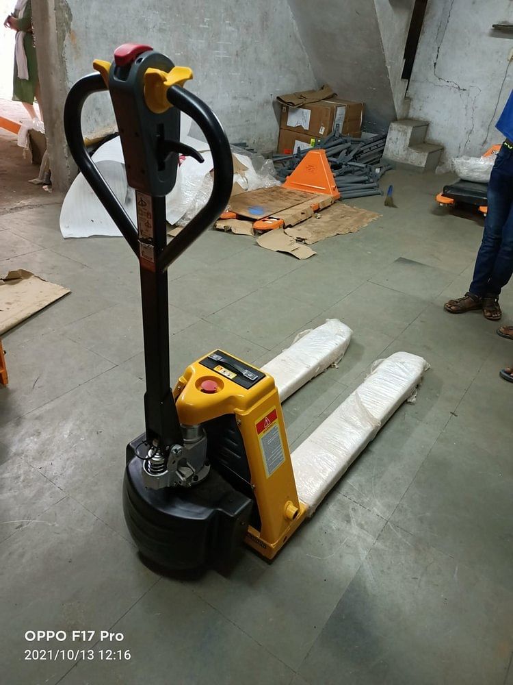 Balaad Battery Operated Pallet Truck, SB8