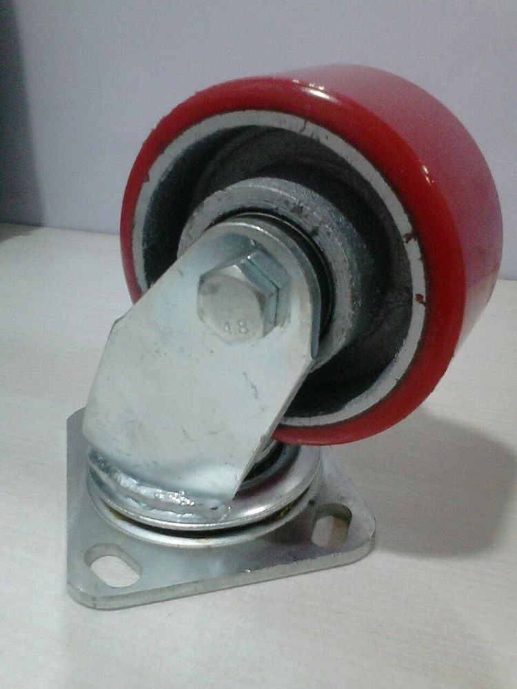 Balaad Fabricated Heavy Duty Casters