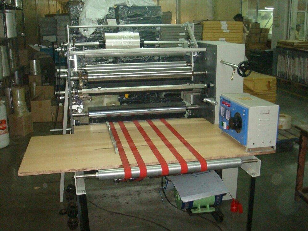 Balaji Arts Lamination Machine