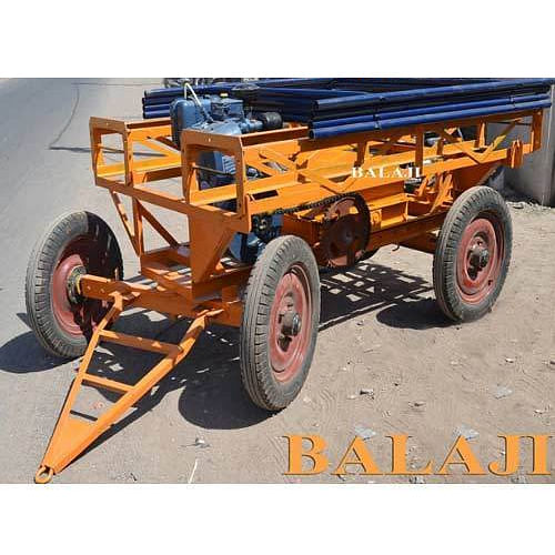 Balaji Folding Tower Hoist