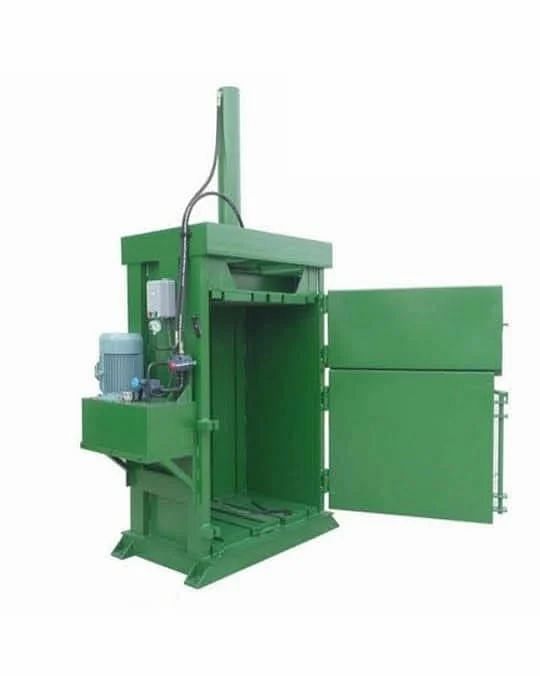 BALING MACHINES