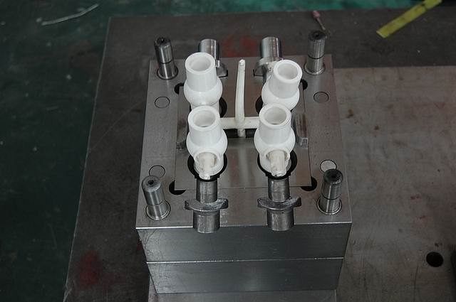 Ball Valve Moulds