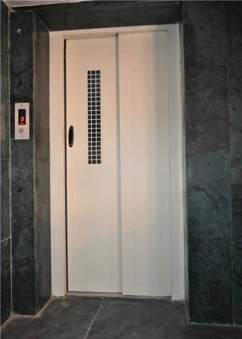 Bandidhari Closet Doors Telescopic Elevator Door