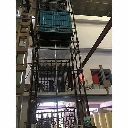 Bandidhari Factory Goods Lift, For Industrial,Factory