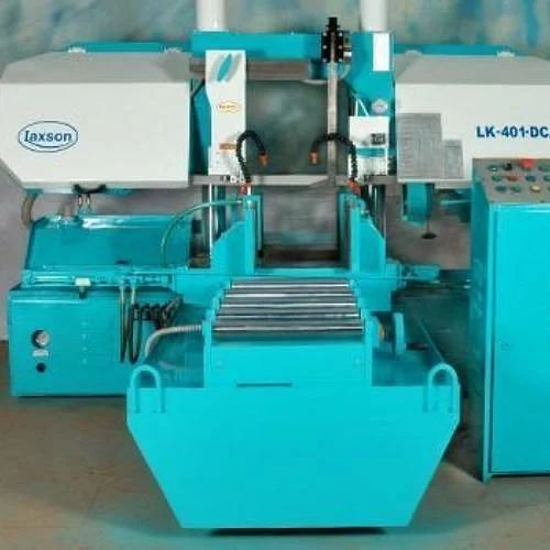 Bandsaw Machine Metal, 531mm 21"" 7.5Hp LK-531DCA Hydraulic Automatic: Laxson