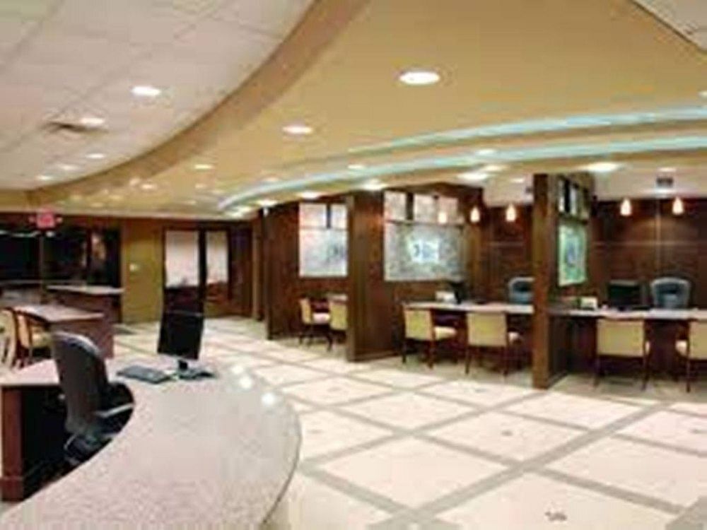 Bank Interior Contractor Service