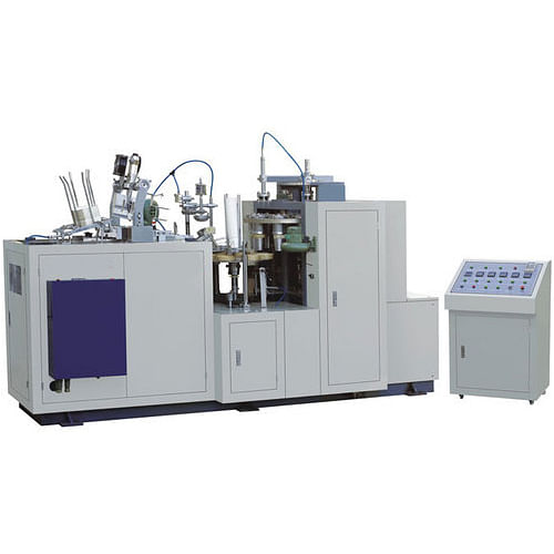 Bannariamman 3 Phase Fully Automated Paper Cup Making Machine, 380 V, 1500 Kg