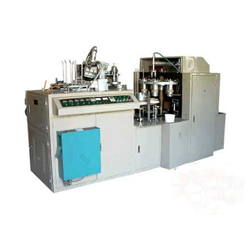 Bannariamman Beverage Paper Cup Making Machine