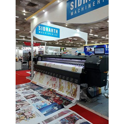 Banner Printing Machine