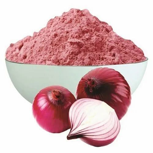 BANU India Dehydrated Red Onion Powder, Packaging Type: pouch,packet