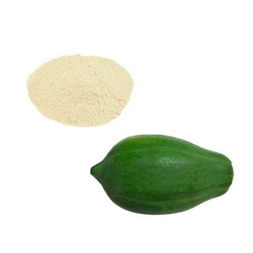 Banu white yellow Dehydrated Raw Papaya Powder