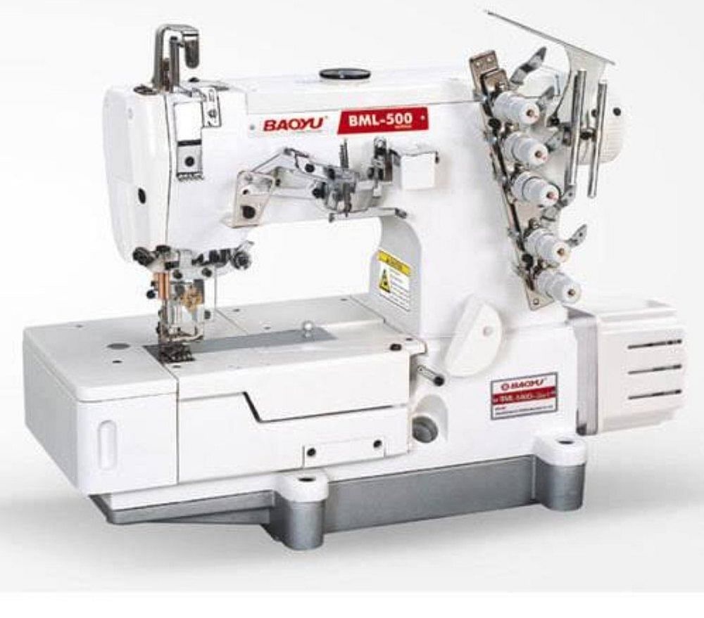 Baoyu flat lock sewing machine