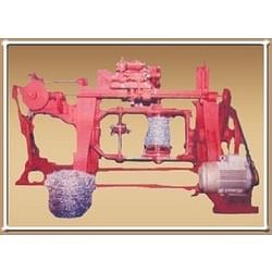 Barbed Wire Making Machine