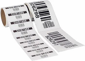 Barcode Label