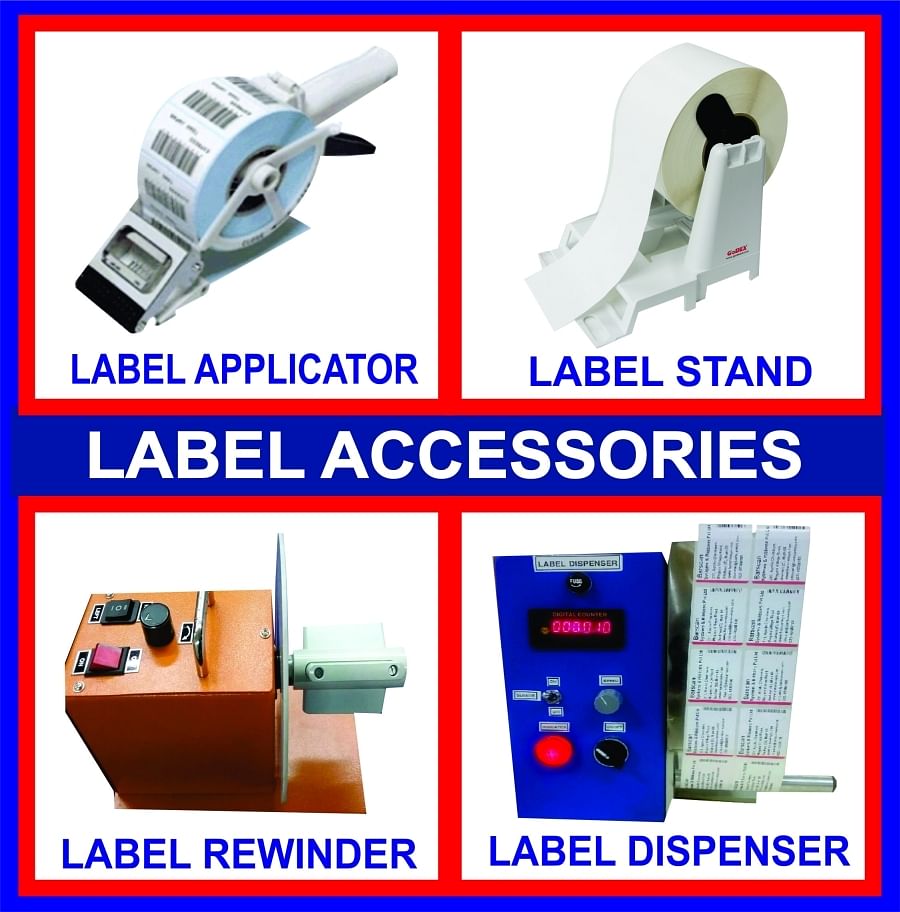 Barcode Label Accessories