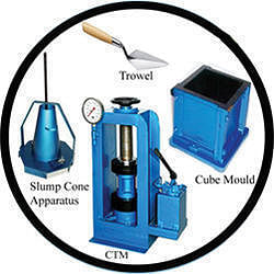 Basic Concrete Testing Kit - (SICTK-01)