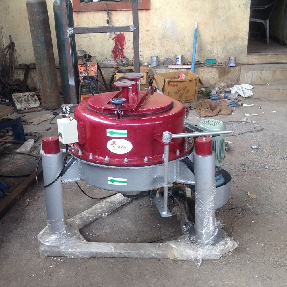 Basket Centrifuge Machine