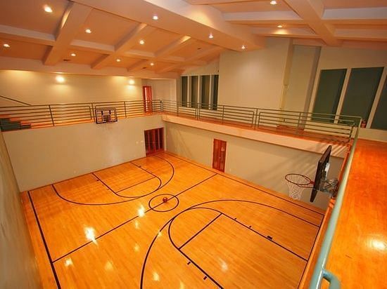 Basketball Court Flooring Services, in Pan India, Warranty: 5 Years