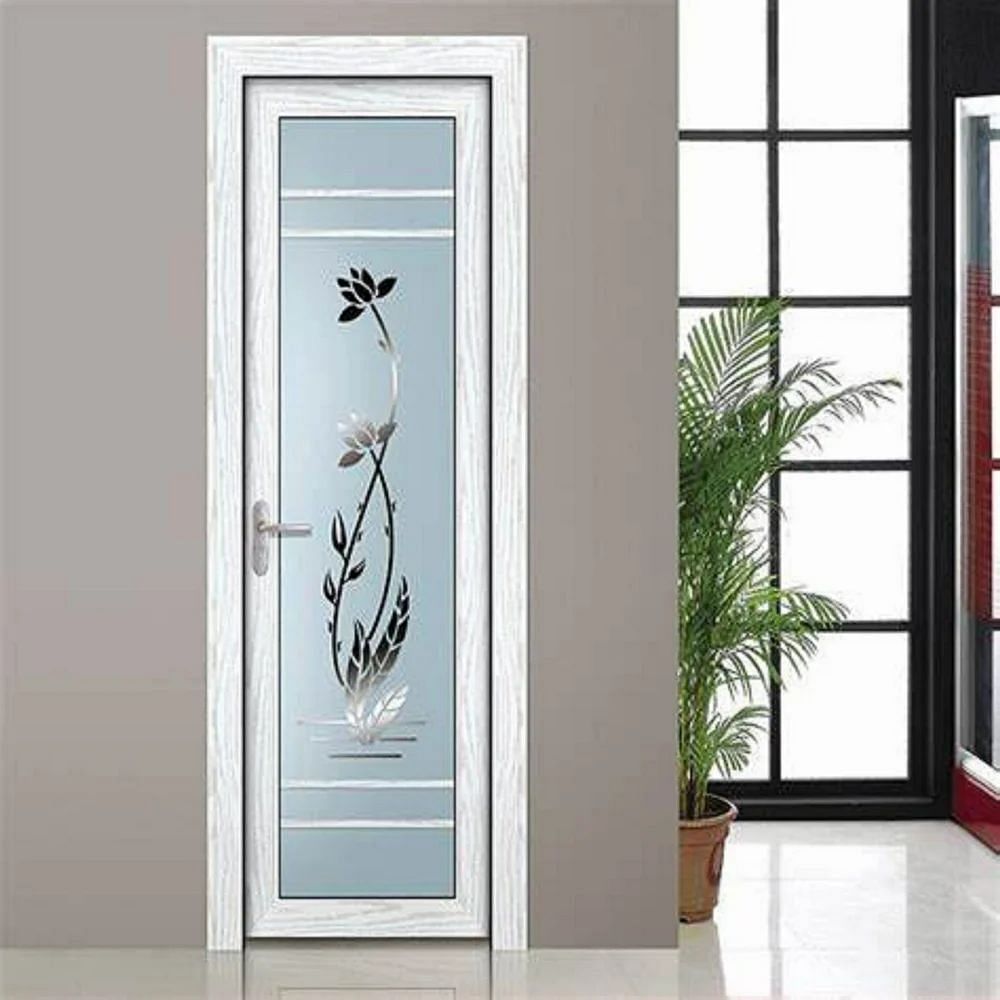 Bathroom Pvc Door