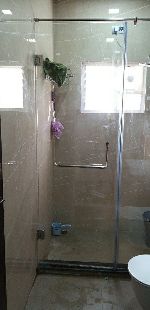 Bathroom Shower Cubicles