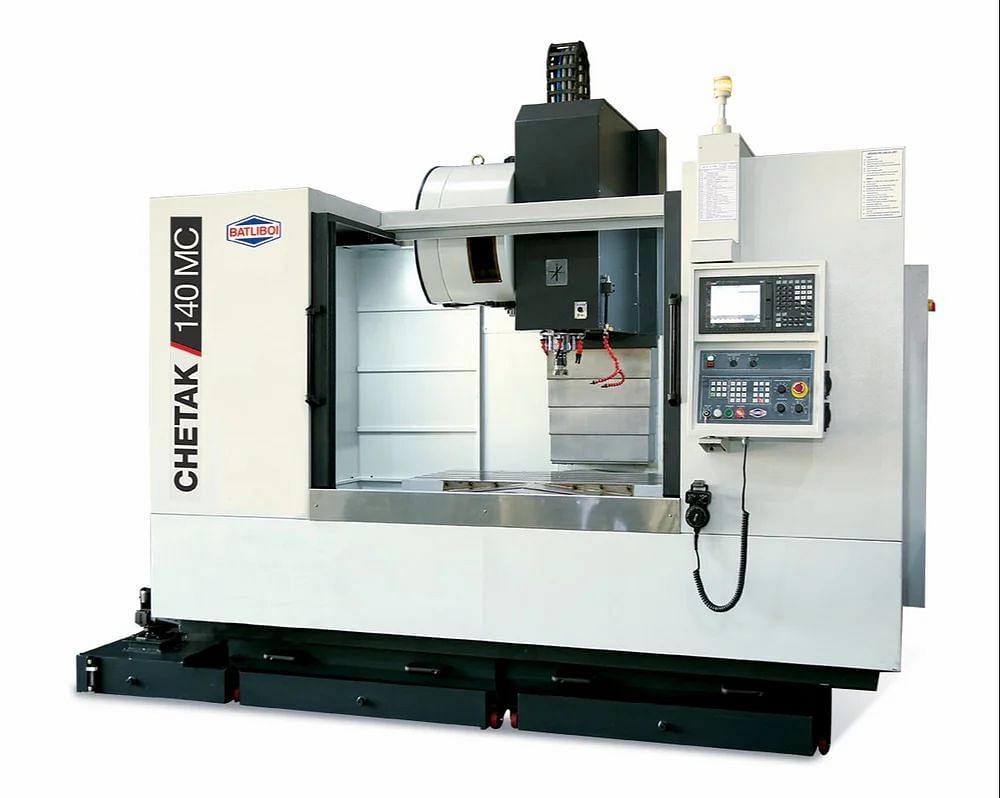 BATLIBOI CNC Vertical Machining Centers