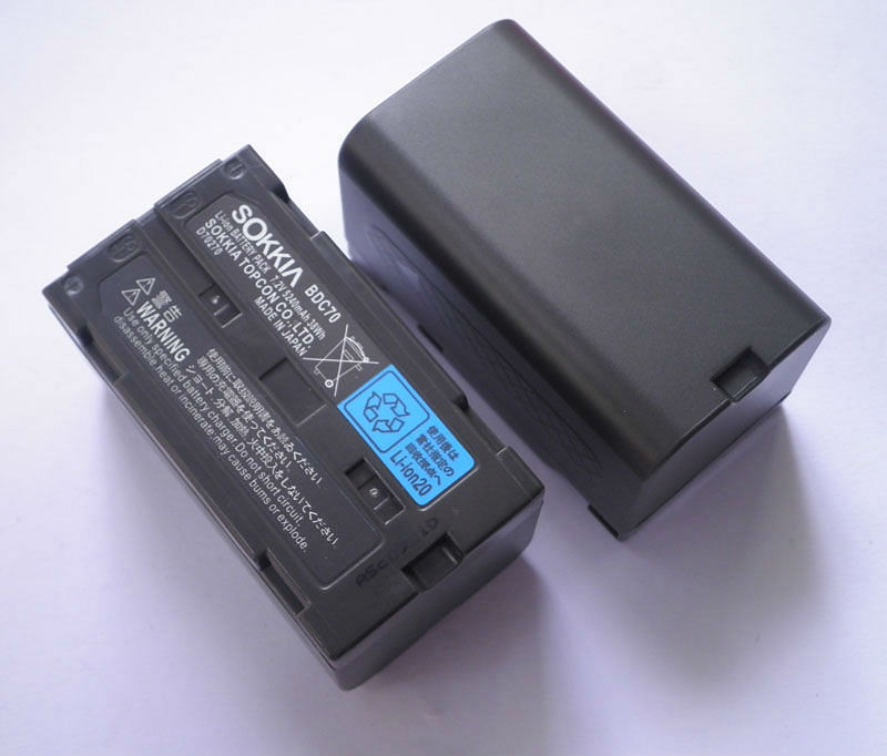 Battery BDC70, 7.2V