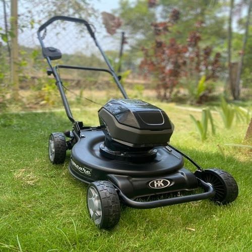 Battery Mower - Ecomow