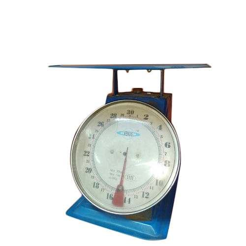 Battery Operated Counter Weighing Machine