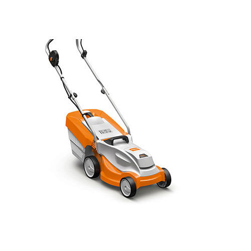 Battery Operated Lawn Mower