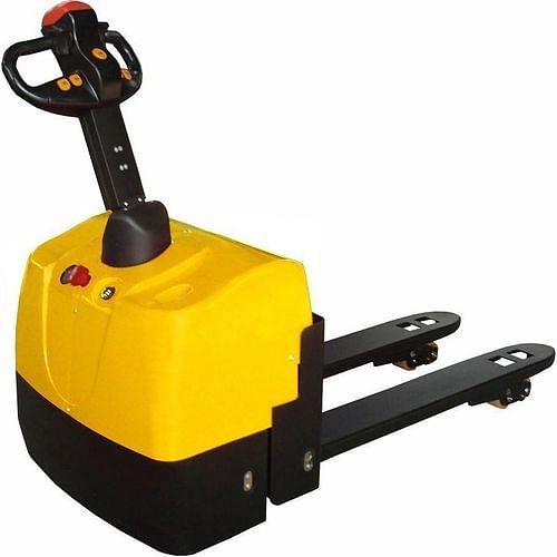 Battery Operated Pallet Truck, For Material Handling