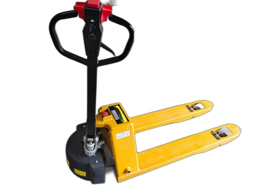 Battery Operated Pallet Truck, For Material Handling