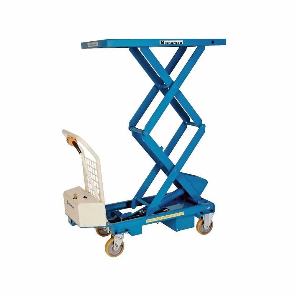 Battery Operated Scissor Lift, Working Height: 30 feet