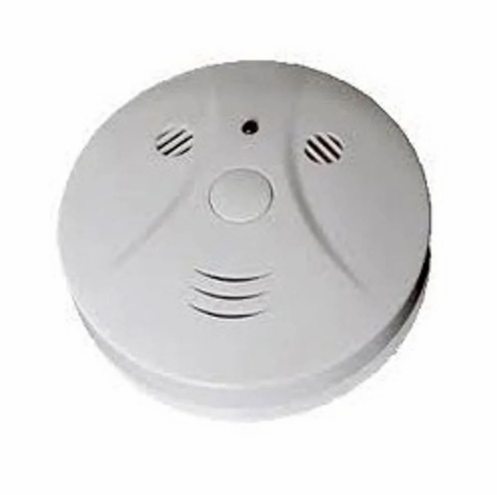 Battery Operated Smoke Detector