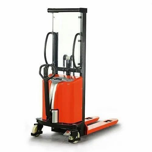 Battery Operated Stacker, For Industrial,Commercial