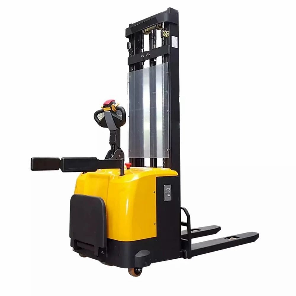 Battery Operated Stacker, For Power Production