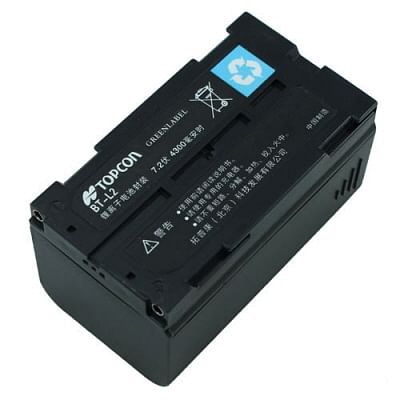 BDC 70 Battery BT-L2, 12 hrs, 3.6V