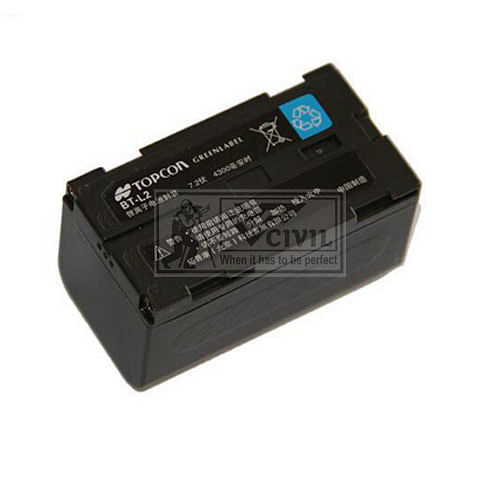 BDC 70 BT-L2 Battery, 12 hrs, 3.6V