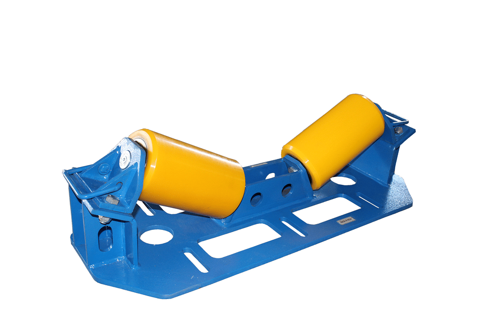 Beam Clamp Rigging Roller, For oil and gas pipe line, Size: 2"" to 48""