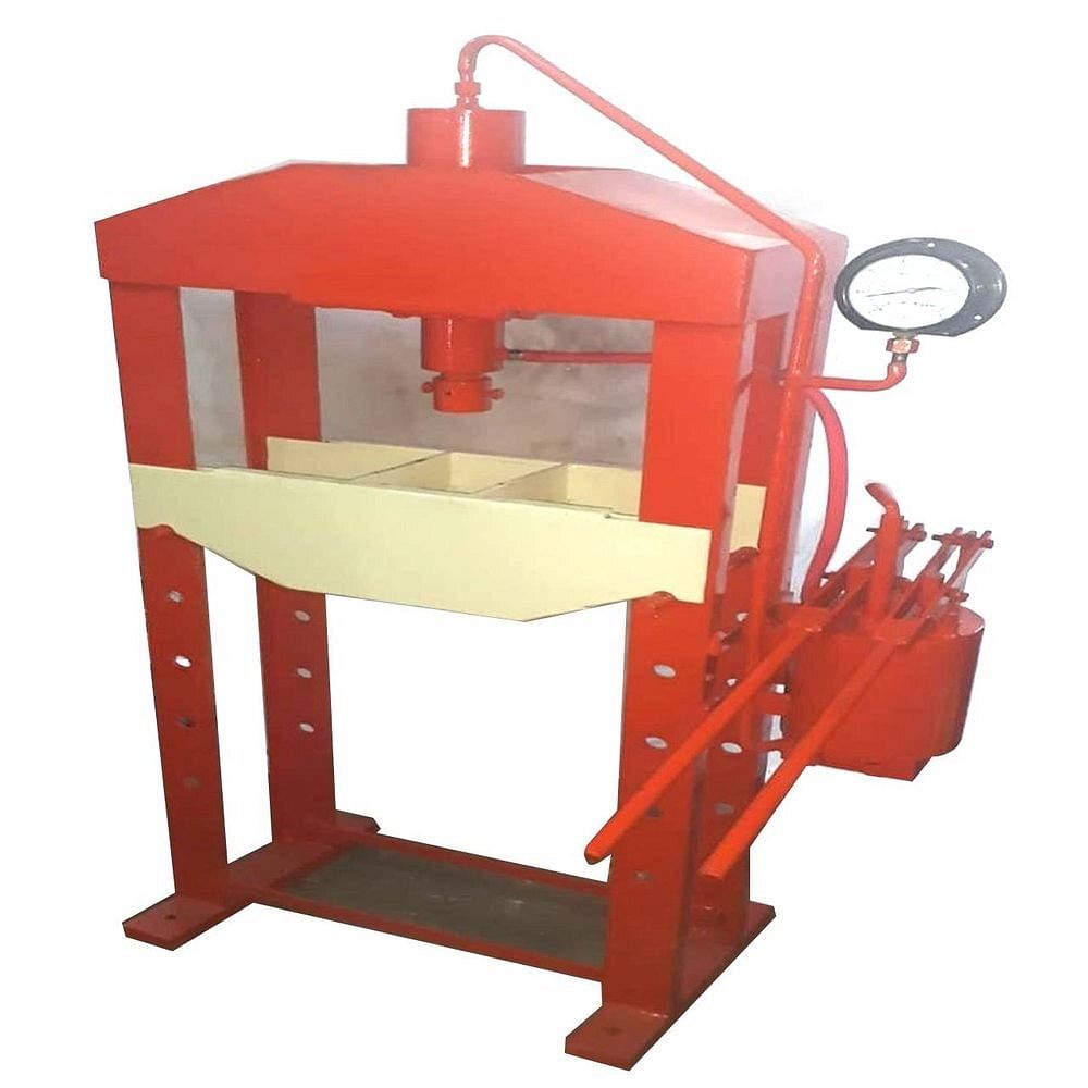 Bearing Fitting Press