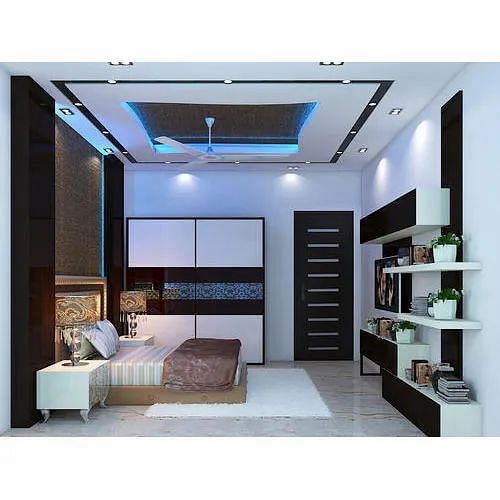 Bed Room Interior Designing Services