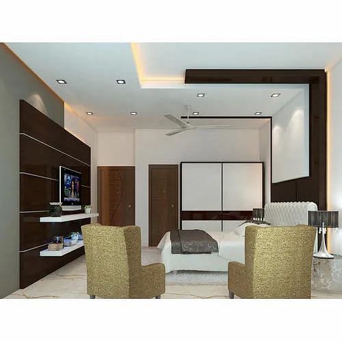 Bed Room Interior Designing Services