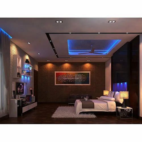 Bed Room Interior Designing Services