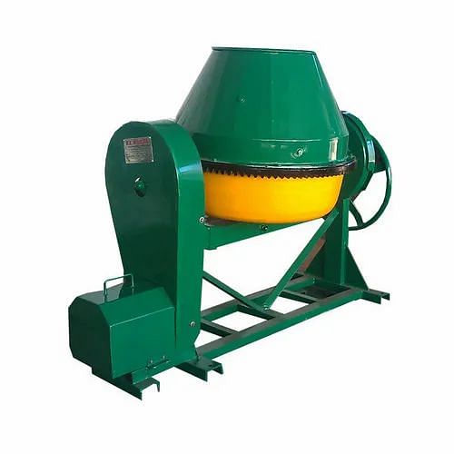 Bed Type Concrete Mixers