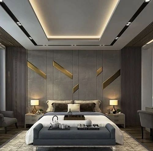 Bedroom Interior Designing