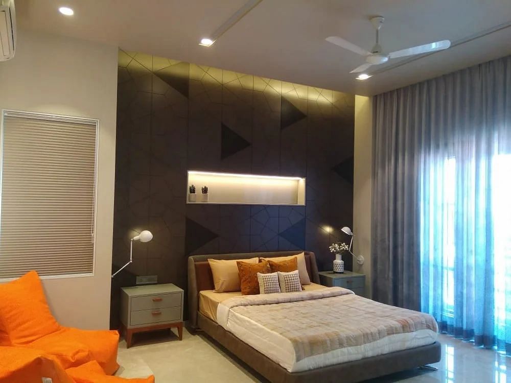 Bedroom Interior Designing Service