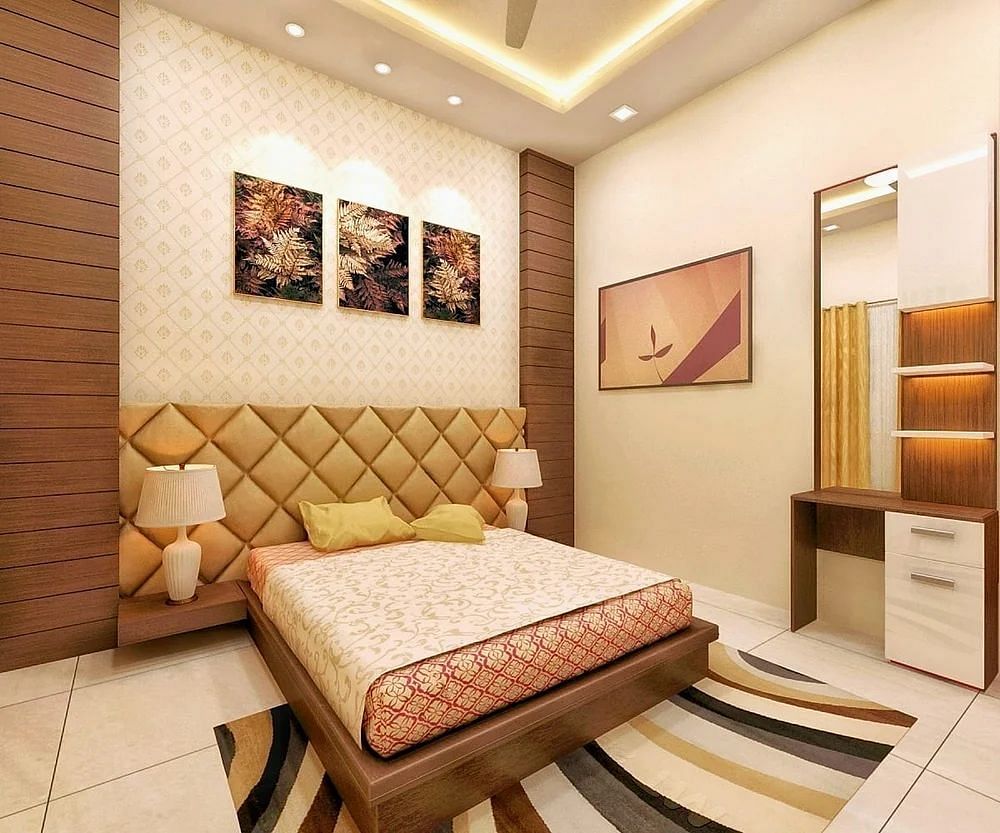 Bedroom Interior Designing Service